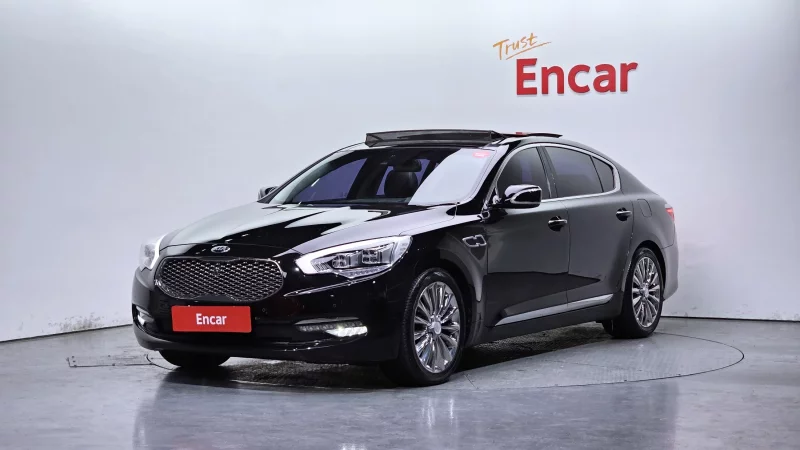 Kia K9