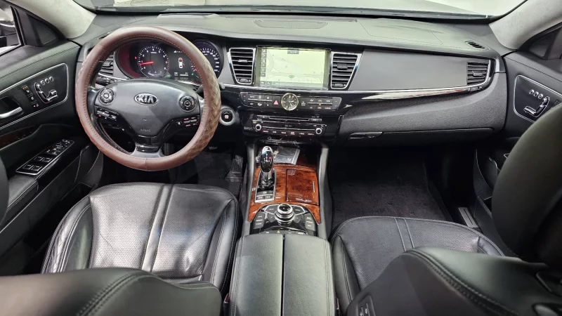 Kia K9
