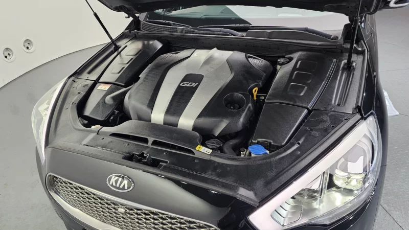 Kia K9