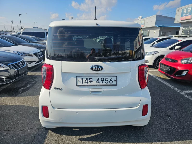 Kia RAY