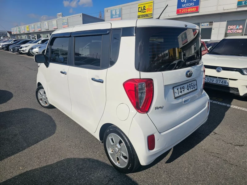 Kia RAY