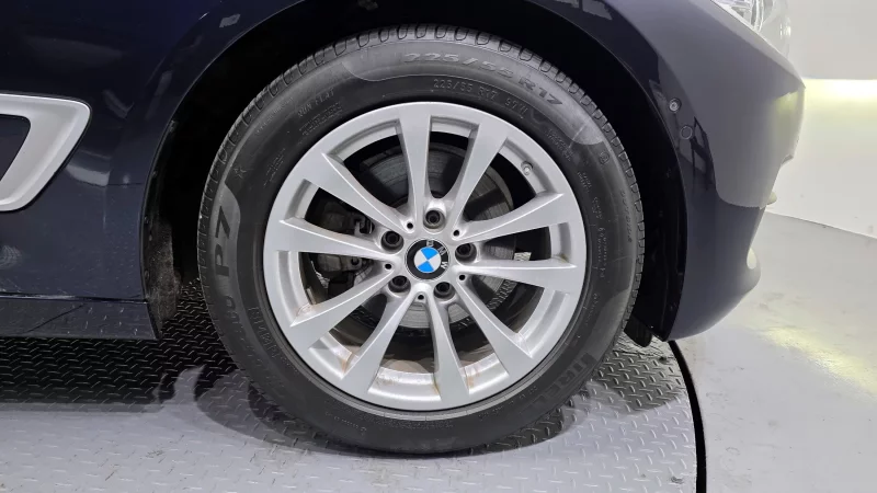 BMW 3-Series Gran Turismo