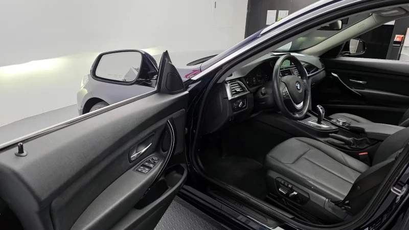 BMW 3-Series Gran Turismo