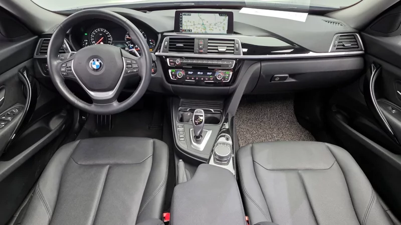 BMW 3-Series Gran Turismo