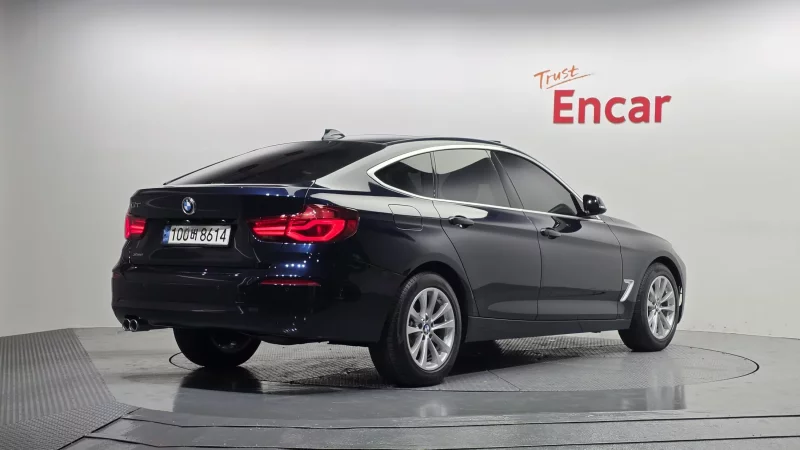 BMW 3-Series Gran Turismo