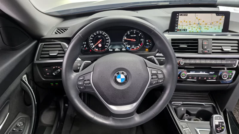 BMW 3-Series Gran Turismo