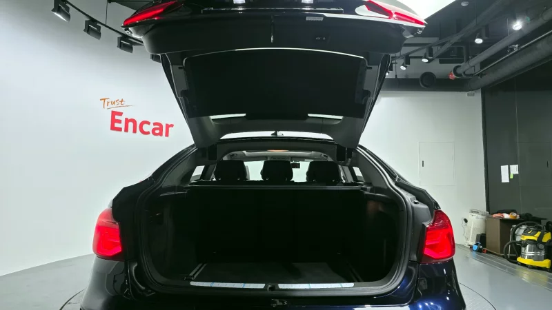 BMW 3-Series Gran Turismo