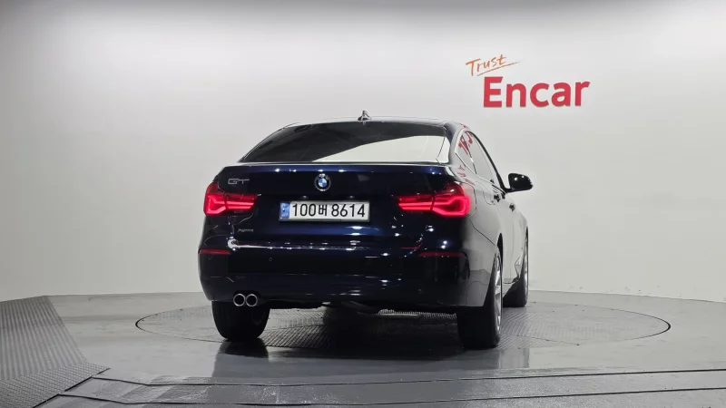 BMW 3-Series Gran Turismo