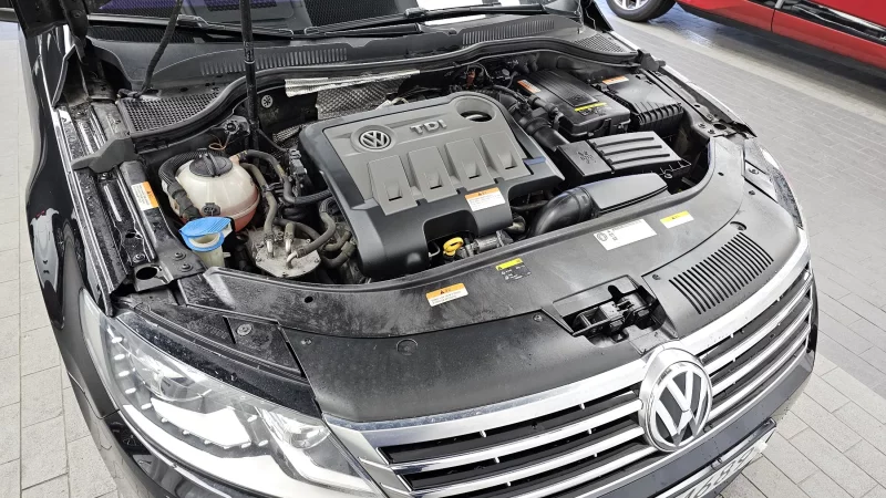 Volkswagen PASSAT CC