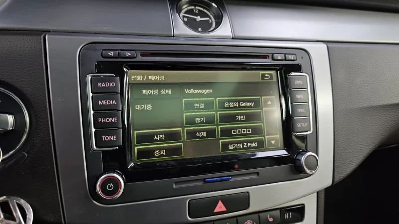 Volkswagen PASSAT CC