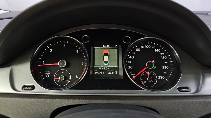 Volkswagen PASSAT CC