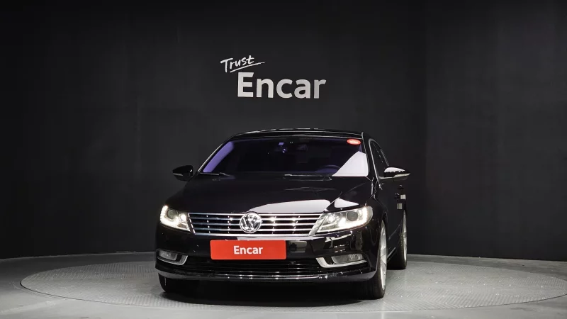 Volkswagen PASSAT CC