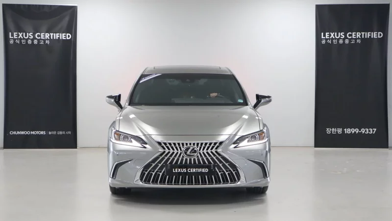 Lexus ES300h