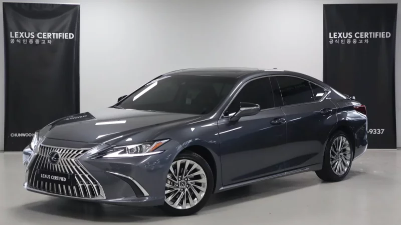 Lexus ES300h