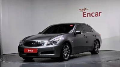 Infiniti G37