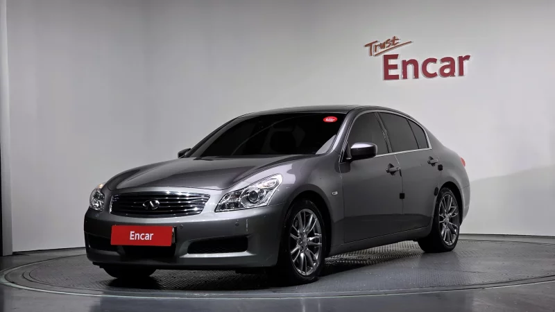 Infiniti G37