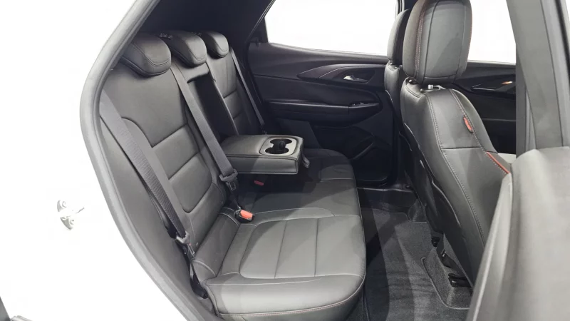 Daewoo Trailblazer