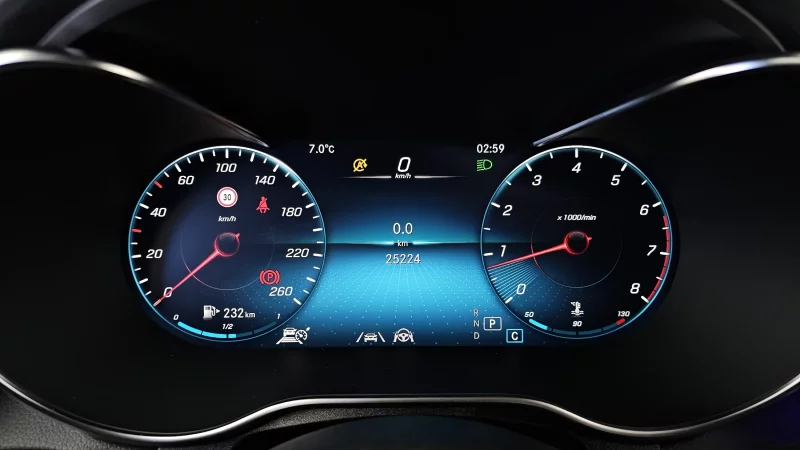 Mercedes-Benz GLC-Class