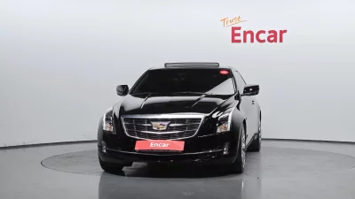 Cadillac ATS