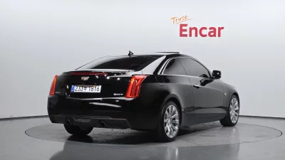 Cadillac ATS