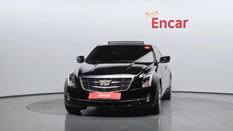 Cadillac ATS