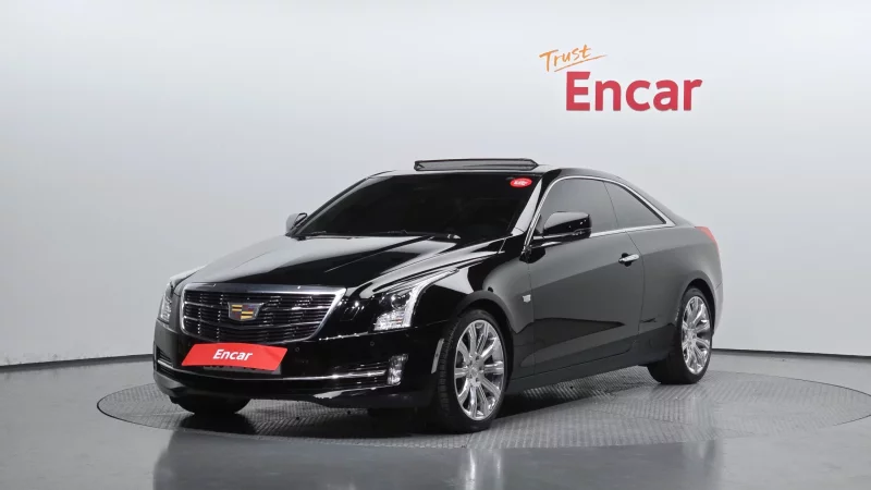 Cadillac ATS