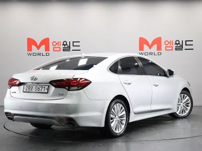 Hyundai Aslan