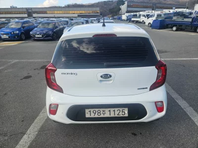 Kia Morning
