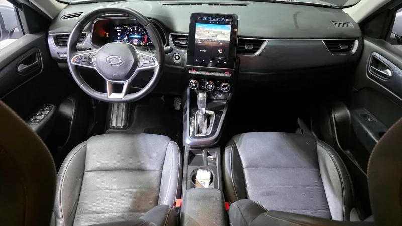 Renault Samsung XM3