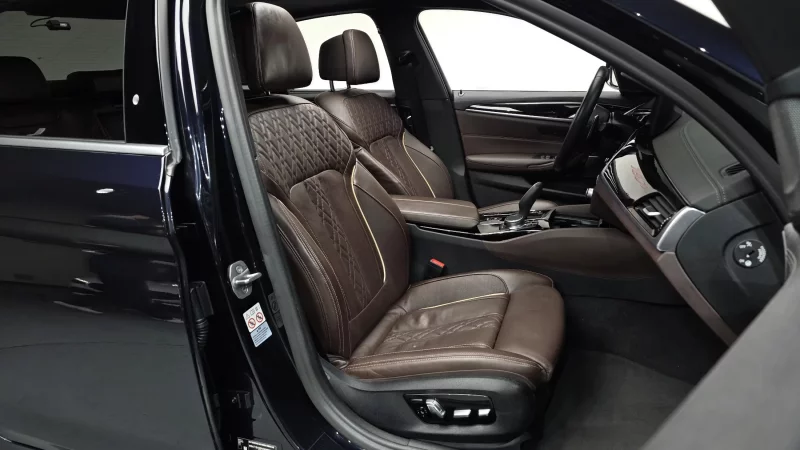 BMW 5-Series