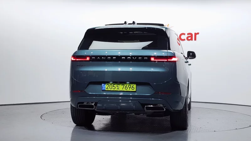 Land Rover RANGE ROVER SPORT