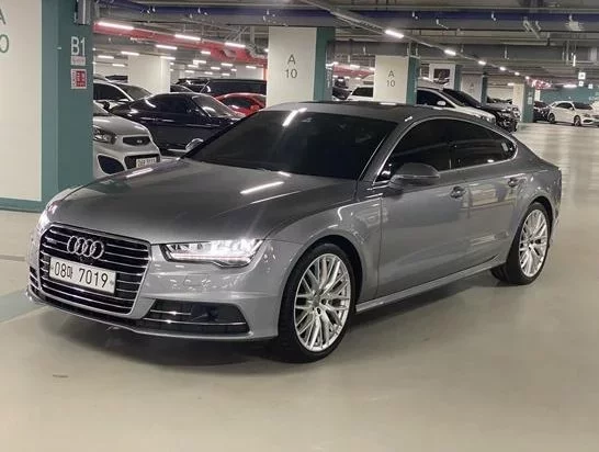 Audi A7