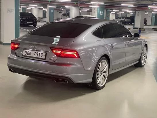Audi A7