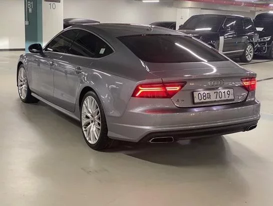 Audi A7