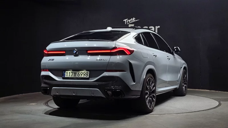 BMW X6