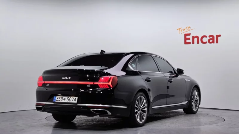 Kia K9