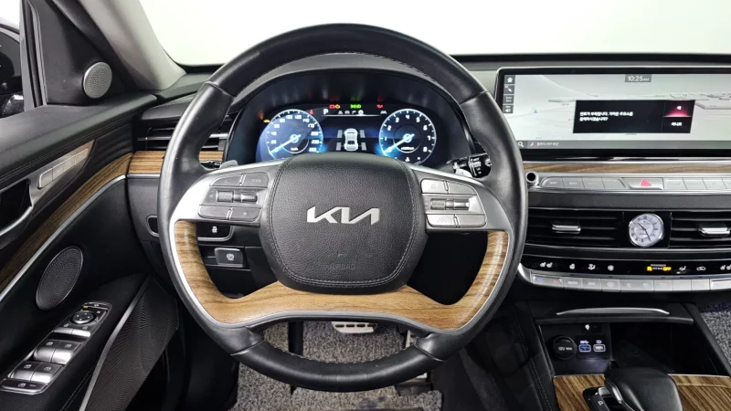 Kia K9