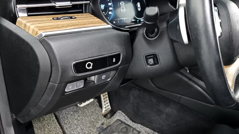 Kia K9