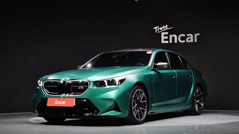 BMW M5