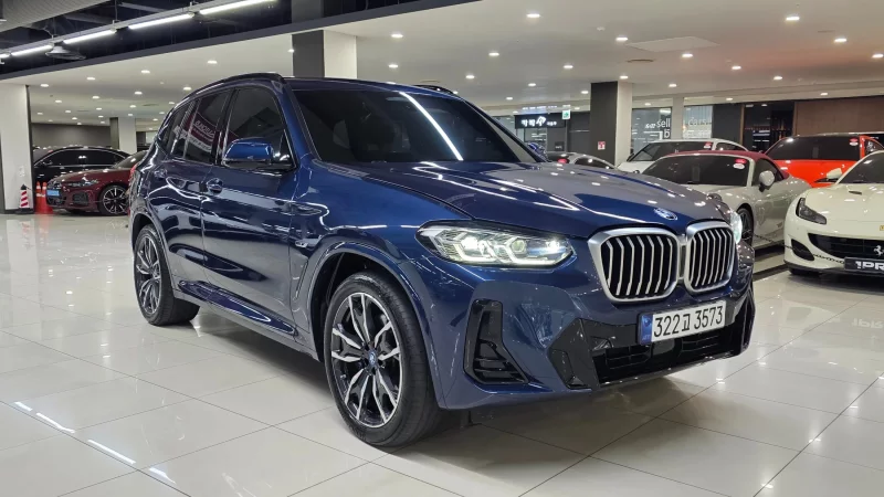 BMW X3