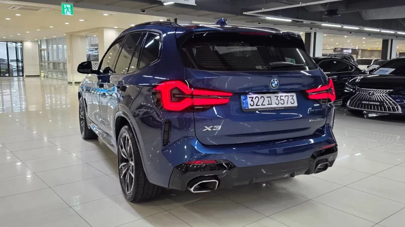 BMW X3
