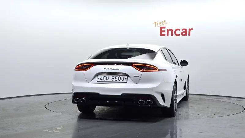 Kia Stinger