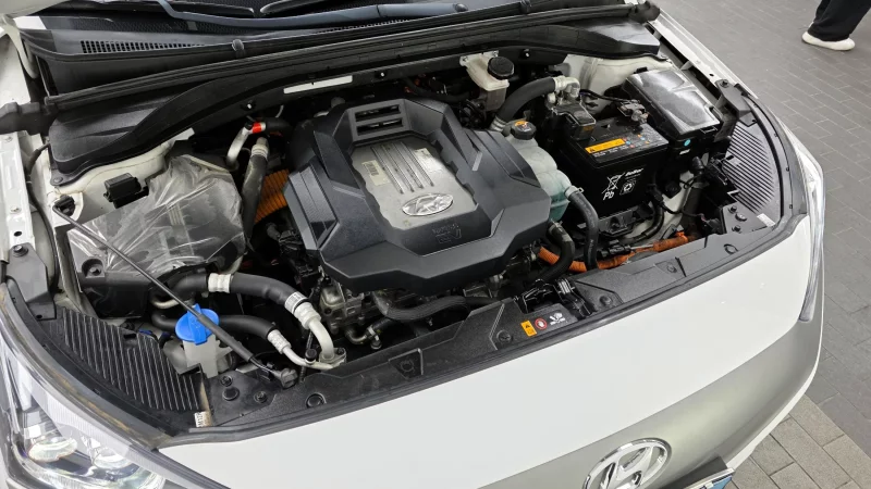 Hyundai Ioniq