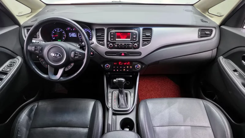 Kia Carens