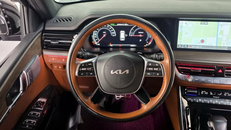 Kia Mohave