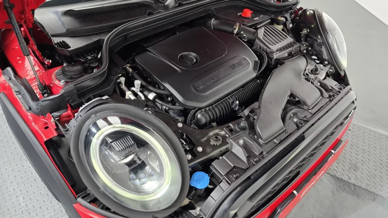 MINI Cooper Convertible