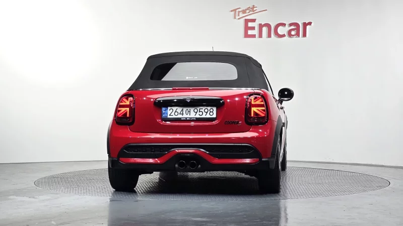 MINI Cooper Convertible