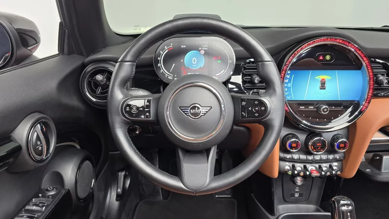 MINI Cooper Convertible