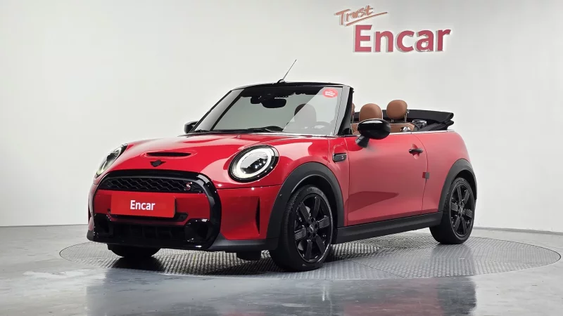 MINI Cooper Convertible