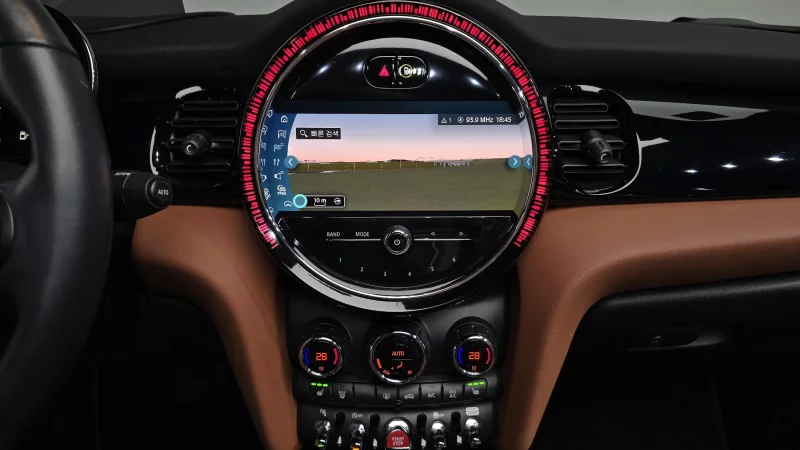 MINI Cooper Convertible